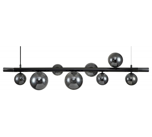 Подвесной светильник Indigo 11026/10PL Black Canto Подвесной светильник Indigo 11026/10PL Black Canto