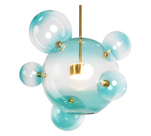 Подвесной светильник Loft it 2027-P6 Blue Bolle