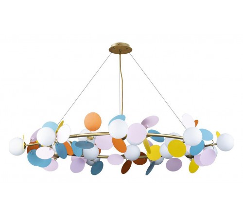 Подвесная люстра Loft it 10008/1300 mult Matisse Подвесная люстра Loft it 10008/1300 mult Matisse