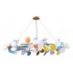 Подвесная люстра Loft it 10008/1300 mult Matisse