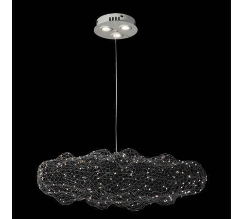 Подвесная люстра Loft it 10247/1000 Silver Cloud