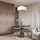 Подвесной светильник Loft it 10303P Brass Silence