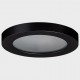 Встраиваемый светильник Italline DL-2633 black 2633