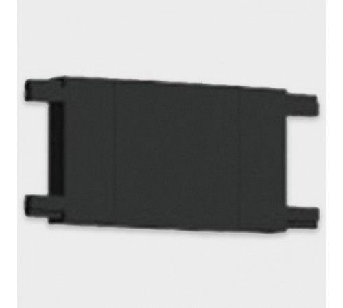 Соединитель линейный для корда Italline IT09-9028 black IT09