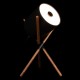 Настольная лампа декоративная Loft it 10245T Black Bobbin