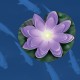 Растение Uniel UL-00011601 WATERLILY