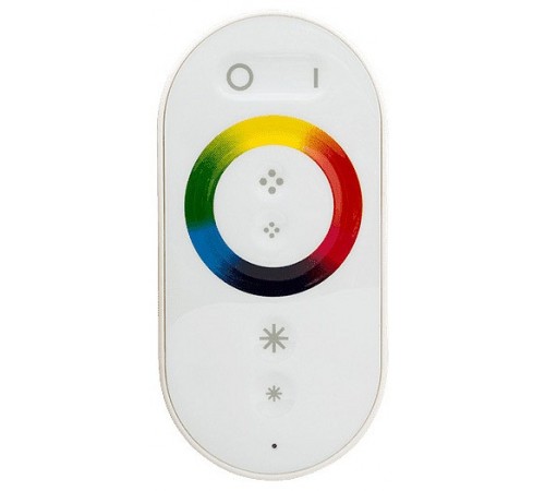Контроллер-регулятор цвета RGB с пультом ДУ SWG RF-RGB-S-18A-WH1 RF RGB Контроллер-регулятор цвета RGB с пультом ДУ SWG RF-RGB-S-18A-WH1 RF RGB