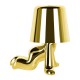 Настольная лампа декоративная Loft it 10233/A Gold Brothers