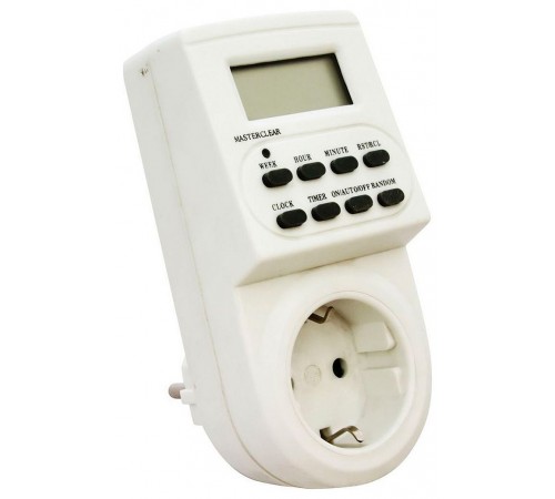 Розетка с таймером Feron 23205 TM22 Розетка с таймером Feron 23205 TM22
