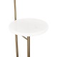 Стол журнальный с торшером Loft it 10145 Gold Sonni