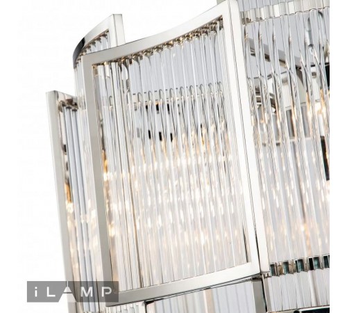 Подвесной светильник iLamp MD0276-6C Nic Tribeca Подвесной светильник iLamp MD0276-6C Nic Tribeca