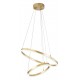 Подвесной светильник Escada 10254/2LED Gold APP Void