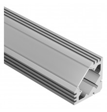 Профиль накладной угловой внутренний Arlight 012053 PDS45-T-2000