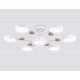 Люстра на штанге Ambrella Light FL4864 FL