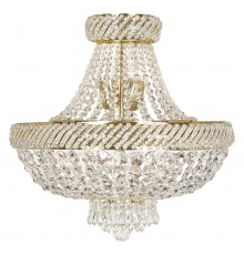 Люстра на штанге Arti Lampadari Palermo E 1.5.45.600 G Palermo