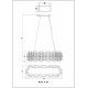 Подвесной светильник Wertmark WE158.24.323 Nelly