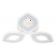 Потолочная люстра Escada 10271/3LED Dew