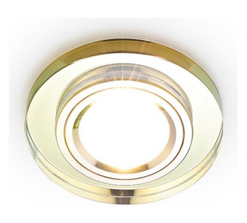 Встраиваемый светильник Ambrella Light 8060 GOLD Classic 8060 Встраиваемый светильник Ambrella Light 8060 GOLD Classic 8060