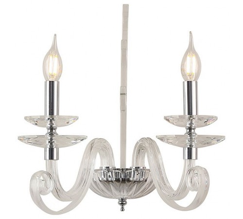 Бра Newport 8572/A chrome ANNABELLE Бра Newport 8572/A chrome ANNABELLE
