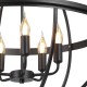 Подвесная люстра Vitaluce V3002-1/5 V3002