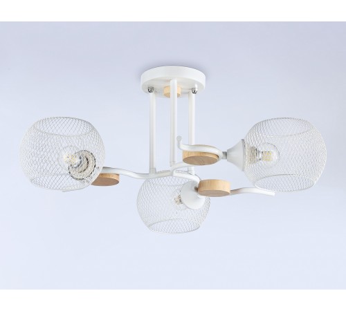 Люстра на штанге Ambrella Light TR80163 TR Люстра на штанге Ambrella Light TR80163 TR