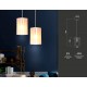 Подвесной светильник Ambrella Light TR3681 TR