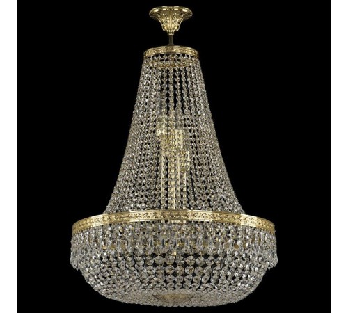 Светильник на штанге Bohemia Ivele Crystal 19011/H2/55IV G 1901 Светильник на штанге Bohemia Ivele Crystal 19011/H2/55IV G 1901