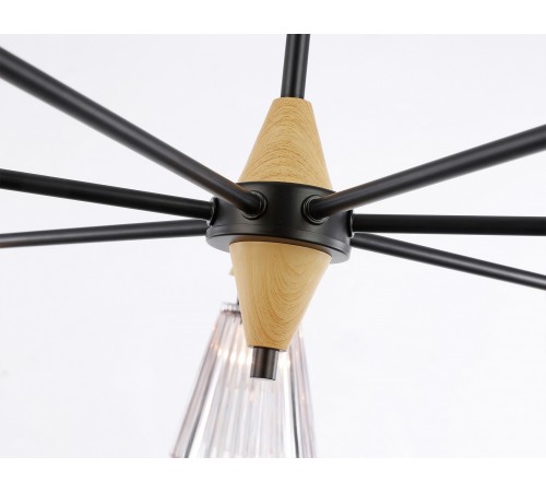 Люстра на штанге Ambrella Light LH58116 LH Люстра на штанге Ambrella Light LH58116 LH