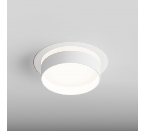 Встраиваемый светильник Hesby Lighting HSBL_0129 Nimbus Встраиваемый светильник Hesby Lighting HSBL_0129 Nimbus