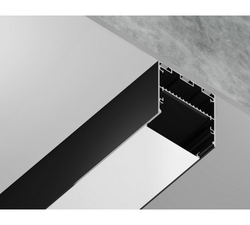 Короб накладной Ambrella Light GP3100BK Profile System GP Короб накладной Ambrella Light GP3100BK Profile System GP