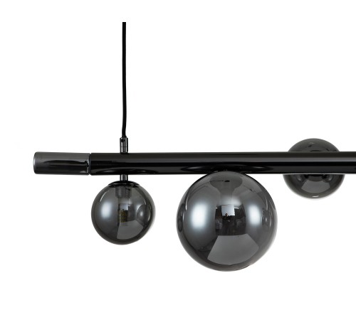 Подвесной светильник Indigo 11026/10PL Black Canto Подвесной светильник Indigo 11026/10PL Black Canto