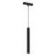 Подвесной светильник iLedex Technical 4825-043-D34-10W-24DG-3000K-BK VISION48/25