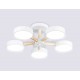 Люстра на штанге Ambrella Light FL4825 FL