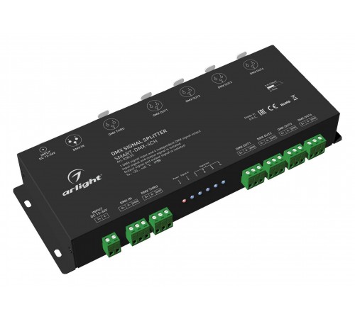 Сплиттер DMX Arlight 028435 SMART Сплиттер DMX Arlight 028435 SMART
