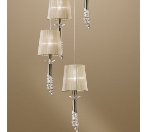 Подвесной светильник Mantra 3877 Tiffany Подвесной светильник Mantra 3877 Tiffany