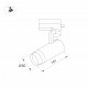 Светильник на штанге Arlight 039157 GELIOS