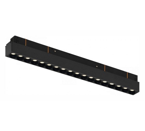 Накладной светильник iLedex Technical SMART 4822-002-L350-18W-38DG-BK VISION48/22 Накладной светильник iLedex Technical SMART 4822-002-L350-18W-38DG-BK VISION48/22