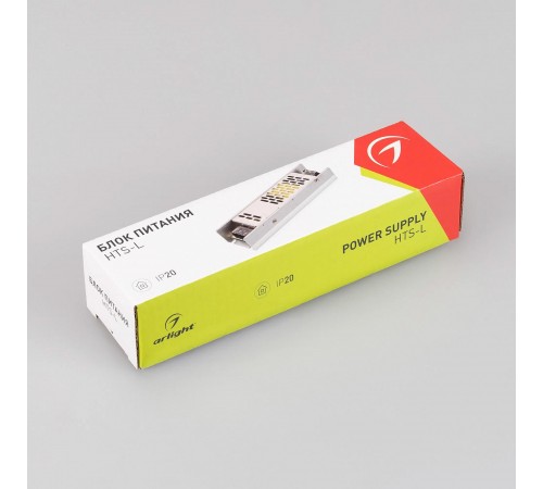 Блок питания Arlight 020975(1) HTS Блок питания Arlight 020975(1) HTS