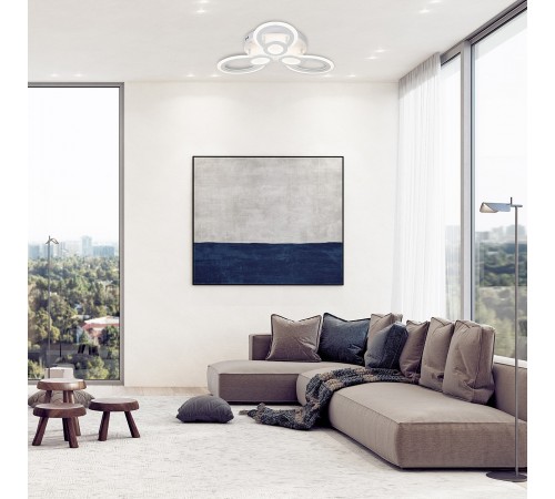 Потолочная люстра Escada 10269/6LED Alruba