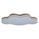 Накладной светильник Loft it 10005/36 White Axel 4