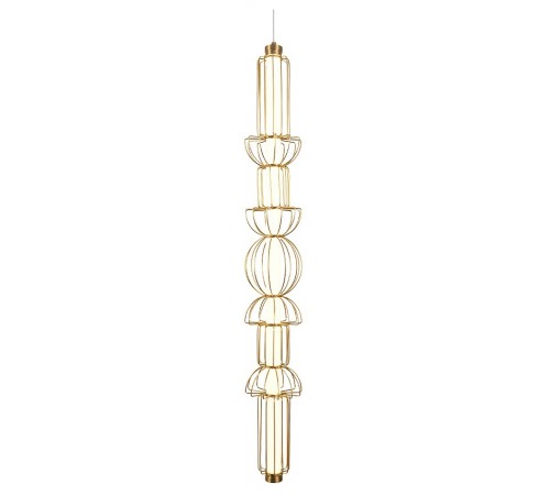 Подвесной светильник Indigo 14030/1P Gold Collisore Подвесной светильник Indigo 14030/1P Gold Collisore