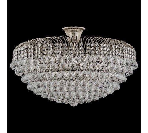 Люстра на штанге Arti Lampadari Empoli E 1.2.60.100 N Empoli Nickel Люстра на штанге Arti Lampadari Empoli E 1.2.60.100 N Empoli Nickel