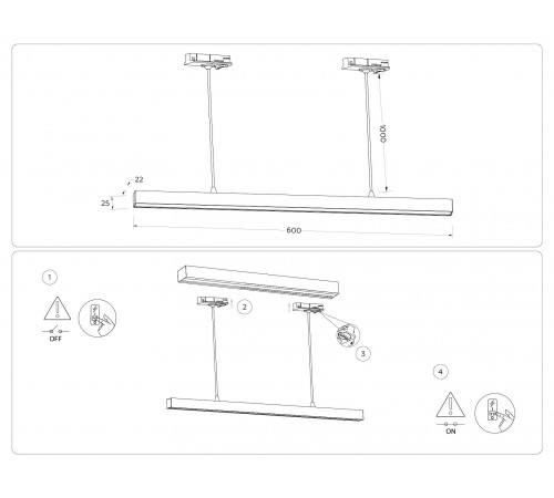 Подвесной светильник Ambrella Light GL6782 GL Подвесной светильник Ambrella Light GL6782 GL