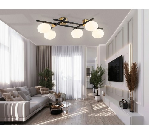 Потолочная люстра Ambrella Light LH51015 LH Потолочная люстра Ambrella Light LH51015 LH