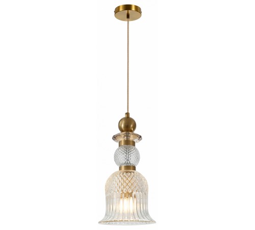 Подвесной светильник Moderli V10905-P Glassy