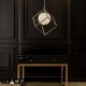 Подвесной светильник iLamp P2483-1S GD Golden