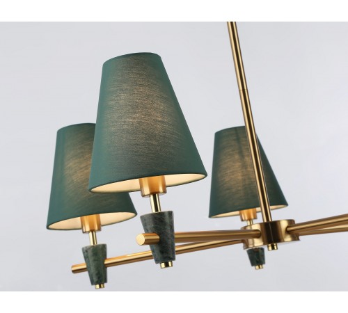 Люстра на штанге Ambrella Light LH75051 LH Люстра на штанге Ambrella Light LH75051 LH