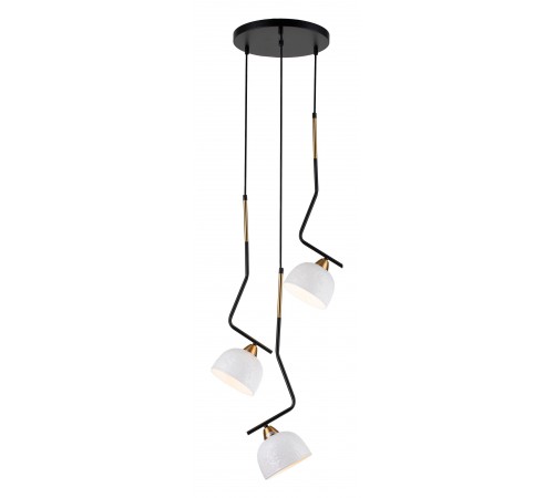 Подвесной светильник Indigo 10005/3P Black Attimo Подвесной светильник Indigo 10005/3P Black Attimo