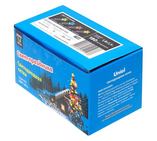 Сеть световая ULD-N1815 UL-00005488