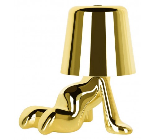 Настольная лампа декоративная Loft it 10233/A Gold Brothers Настольная лампа декоративная Loft it 10233/A Gold Brothers